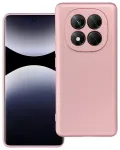 METALLIC Case for XIAOMI Redmi NOTE 14 Pro Plus 5G pink