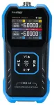FNIRSI HRM-10 internal battery resistance meter