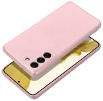 Metallic phone case for Samsung Galaxy S26 (S942) pink