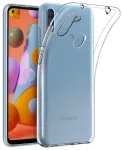 Ultra Slim 0,5 mm telefoni &uuml;mbris Samsung Galaxy A11 (A115)