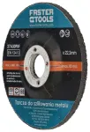 Lihvketas Faster 125x6x22mm metallile
