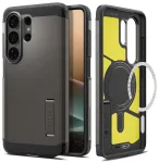 Spigen Tough Armor Mag telefoni &uuml;mbris MagSafe toega Samsung Galaxy S26 Ultra (S948) hall