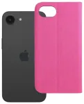 SENSITIVE raamatut&uuml;&uuml;pi telefoni &uuml;mbris iPhone 16e roosa