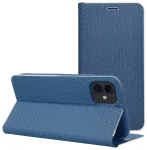 LUNA Book Carbon raamatut&uuml;&uuml;pi telefoni &uuml;mbris iPhone 17 Air sinine