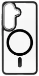 ROAR Mag Bumper telefoni &uuml;mbris MagSafe toega Samsung Galaxy S26 (S942) must
