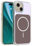 Etteri Hidden Pearl Epoxy Mag telefoni &uuml;mbris iPhone 15 pruun