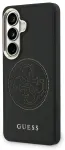 Guess PU Perforated 4G Logo telefoni &uuml;mbris Samsung Galaxy S26 (S942) must