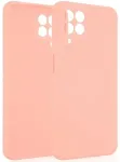 Beline Silicone telefoni &uuml;mbris Samsung Galaxy M33 (M336) roosa