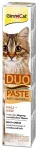 Vitamin paste for cats: GimCat Anti Hairball Duo Paste, Cheese, 50 g