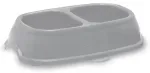 S&ouml;&ouml;tmiskauss Break 11 0,4+0,4L 28x17x6cm erinevat halli/sinist v&auml;rvi