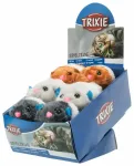 Kassisilm - Trixie Animal Wriggle Toy 8cm