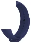 Devia Deluxe Sport nutikella rihm Xiaomi Mi Band 3/4 jaoks | silikoonist | sinine