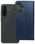 Smart Magneto raamatut&uuml;&uuml;pi telefoni &uuml;mbris Samsung Galaxy A36 5G tumesinine