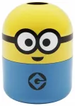 Hoiukast Bob 6L "Minions" &Oslash;20x25.5cm kollane/sinine