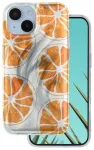 Ultra Trendy Summer telefoni &uuml;mbris iPhone 12 | iPhone 12 Pro oranž