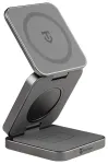 Tactical MagForce Saviour 3-in-1 juhtmevaba laadija | Qi | &Uuml;hildub MagSafe'iga