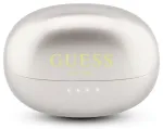 Guess Metallic Finish Classic Logo OWS Wireless Earphones Gold