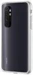 Fusion Ultra Back Case 1 mm vastupidav silikoonist kaitse&uuml;mbris Xiaomi Mi 10 Lite jaoks, l&auml;bipaistev