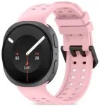 Tech-Protect Silicone Air nutikella &uuml;mbris Samsung Galaxy Watch 8/9/Classic (40/44/46 mm) jaoks | roosa