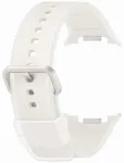 Samsung Misty nutikella rihm Galaxy Watch 9 S/M jaoks | silikoonist | beež