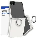 Araree Aero Flex R telefoni &uuml;mbris Samsung Galaxy Z Flip 8 (F776) valge