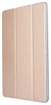 Riff Texture tahvelarvuti kaas Tri-fold Stand Leather Flip Huawei MediaPad T3 7.0 Gold jaoks