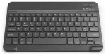 iKaku KSC-339 10'' Bluetooth-klaviatuur nutiteleri / telefoni / arvuti jaoks (Android / iOS / Windows), must