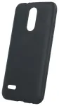 HQ Matt TPU &uuml;mbris iPhone 12 / 12 Pro 6,1" Black