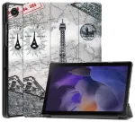 Riff President seeria tahvelarvuti &uuml;mbris alusega Samsung Tab S4 10.5 T830 T835 2018 Eiffel jaoks