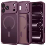TECH-PROTECT BASICMAG telefoni &uuml;mbris MagSafe toega iPhone 17 Pro | iPhone 18 Pro punane