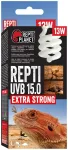 Terrariumi valgustus : Repti Planet Repti UVB 15.0, 13W