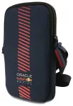 Red Bull PU Leather Powerbar Bag size M Navy