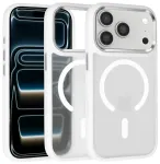 Liavec Cloudy telefoni &uuml;mbris iPhone 18 Pro | iPhone 17 Pro valge