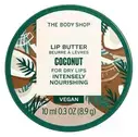 Coconut Lip Butter - Nourishing butter for very dry lips.