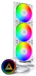 Montech LightFlow ARGB 360 AIO vedelikjahutus valge