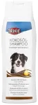 Shampoo for dogs : Trixie Coconut oil shampoo, 250 ml, with coconut oil