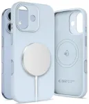 TECH-PROTECT UNIQ MAGSAFE IPHONE 17 MIST BLUE