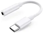 Samsung GP-TGU023AE adapter USB-C kuni 3.5mm | valge