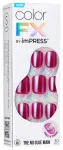 Kiss ImPRESS ColorFX Press-on Manicure, This City