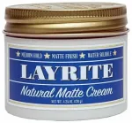 Layrite naturaalne matt kreem 4.2 oz unisex