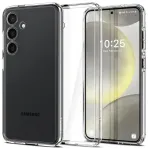 Spigen Ultra Hybrid case for Samsung Galaxy S24 - transparent