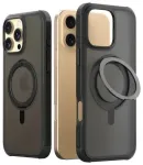 Araree etui Duple M Stand iPhone 16 Pro  6.3" czarny|black AR20-02113A