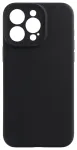 Forcell F-Protect Rubber Premium telefoni &uuml;mbris MagSafe toega iPhone 15 Pro Max must