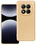 METALLIC Case for XIAOMI Redmi NOTE 14 Pro Plus 5G gold