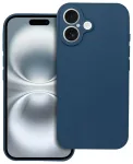 Soft telefoni &uuml;mbris iPhone 16 sinine