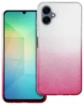 Shining telefoni &uuml;mbris Samsung Galaxy A06 4G (A065) l&auml;bipaistev roosa