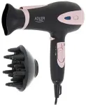 Adler AD 2248B Hair dryer 2400W