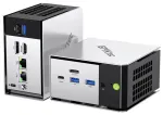 M8 Ryzen 5 PRO 6650H MINI-PC 16GB RAM + 512GB SSD