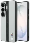 BMW Perforated Stripe Logo telefoni &uuml;mbris MagSafe toega Samsung Galaxy S26 Ultra (S948) hall