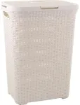 Pesukapp Style 60L 44,8x34,1x61,5cm kreemjas v&auml;rviga